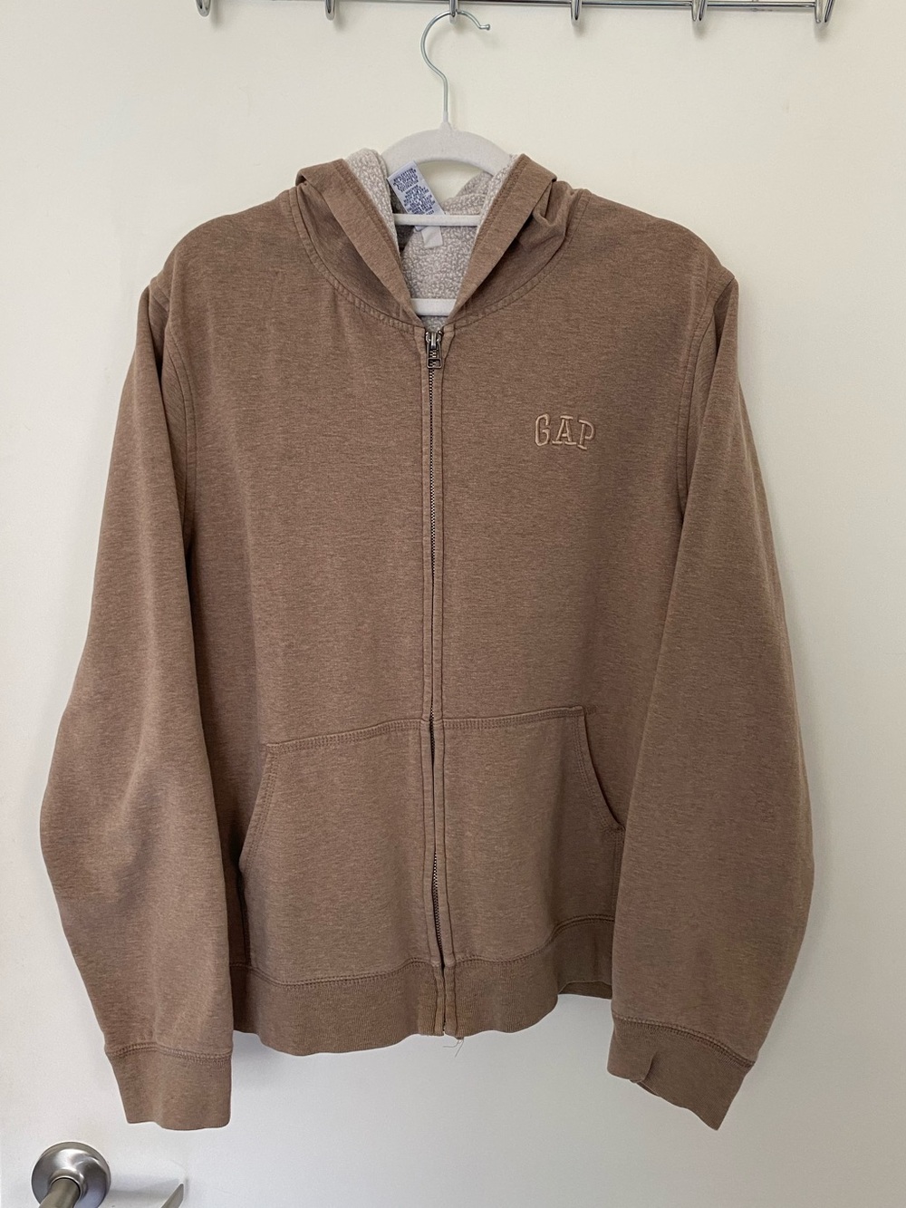 GAP Zip-Up Hoodie